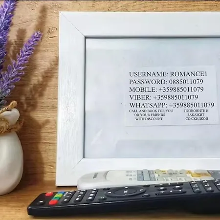 公寓 Romance & Free Parking *