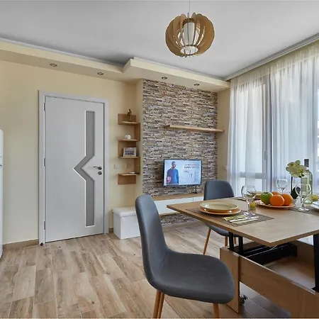 아파트 Romance & Free Parking *