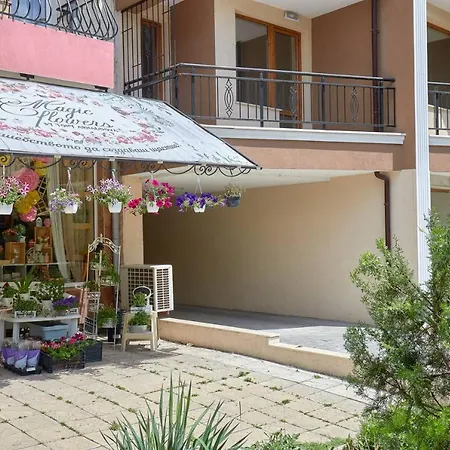 Διαμέρισμα Romance & Free Parking Μπουργκάς