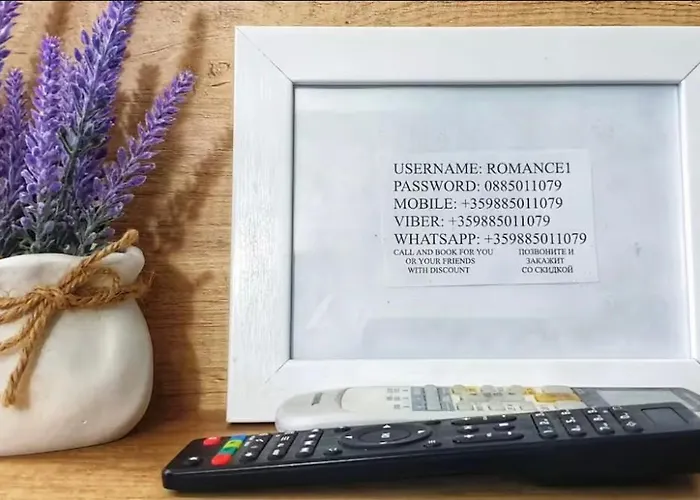 Διαμέρισμα Romance & Free Parking *