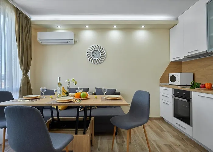 Romance & Free Parking Apartamento