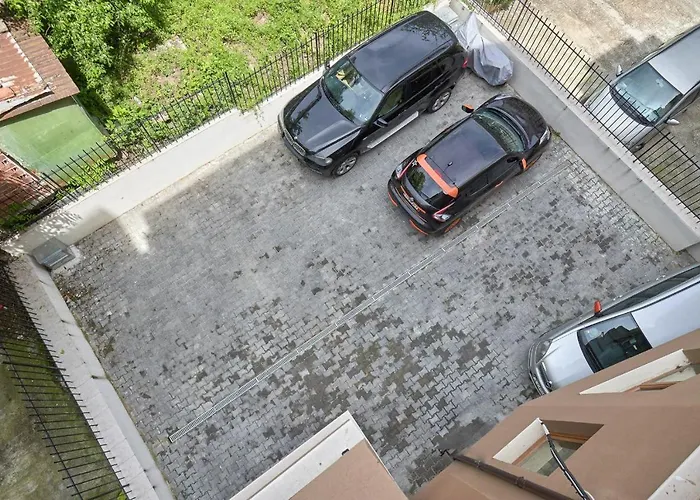 Romance & Free Parking Διαμέρισμα Μπουργκάς