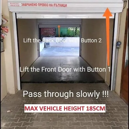 アパート Romance & Free Parking