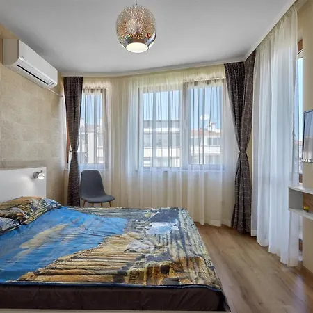 Romance & Free Parking Apartament Burgas