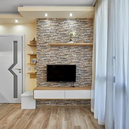 Romance & Free Parking Burgas