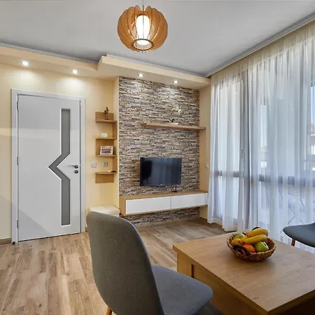 Romance & Free Parking Apartamento Burgas