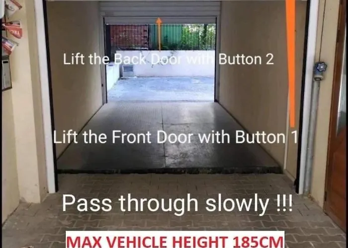 Апартамент Romance & Free Parking